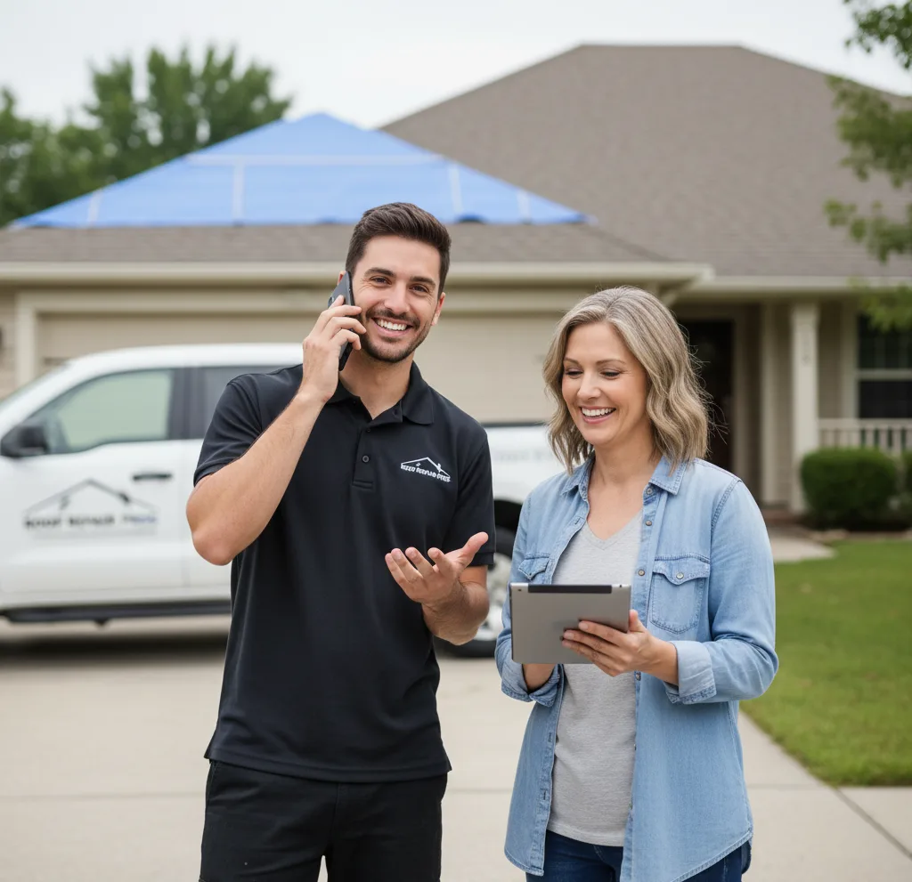 Modern Solutions Roof Repair customer support in Loveland