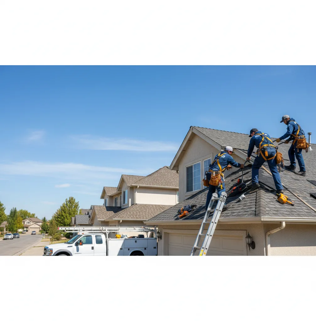 Roof Repair in Loveland
